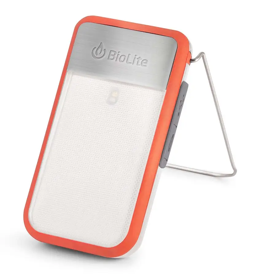 Ліхтар кемпінговий Biolite Powerlight Mini 135 lm Red