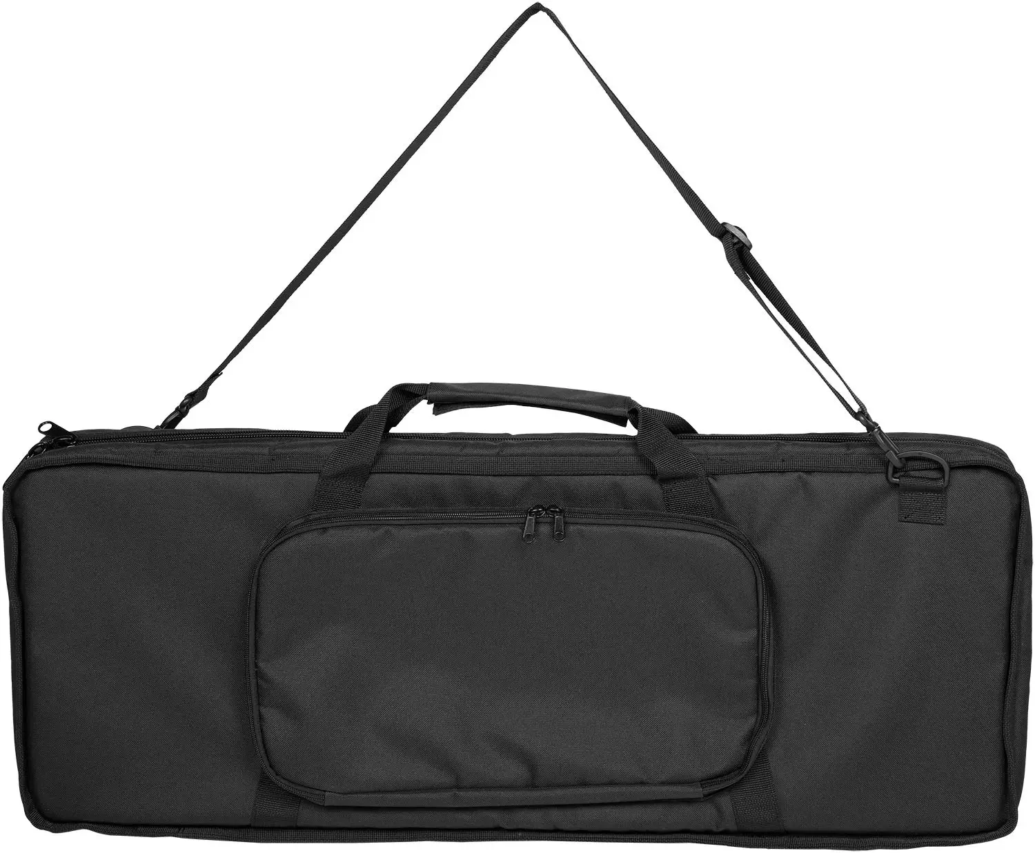 Чохол для зброї Shaptala 204-1. 87 см. Чорний