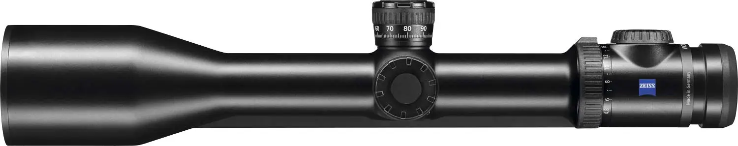 Прицел оптический Zeiss RS V8 4.8-35x60 ASV-H сетка 60 с подсветкой. Шина Zeiss ZM/VM