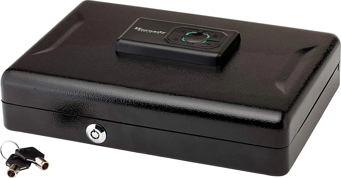 Сейф Hornady Keypad Vault переносний