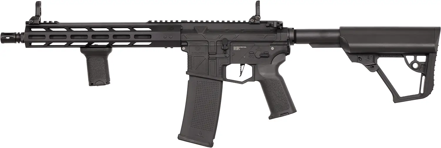 Гвинтівка страйкбольна Evolution Ghost 3.0 Viper L AEG 6 мм Black