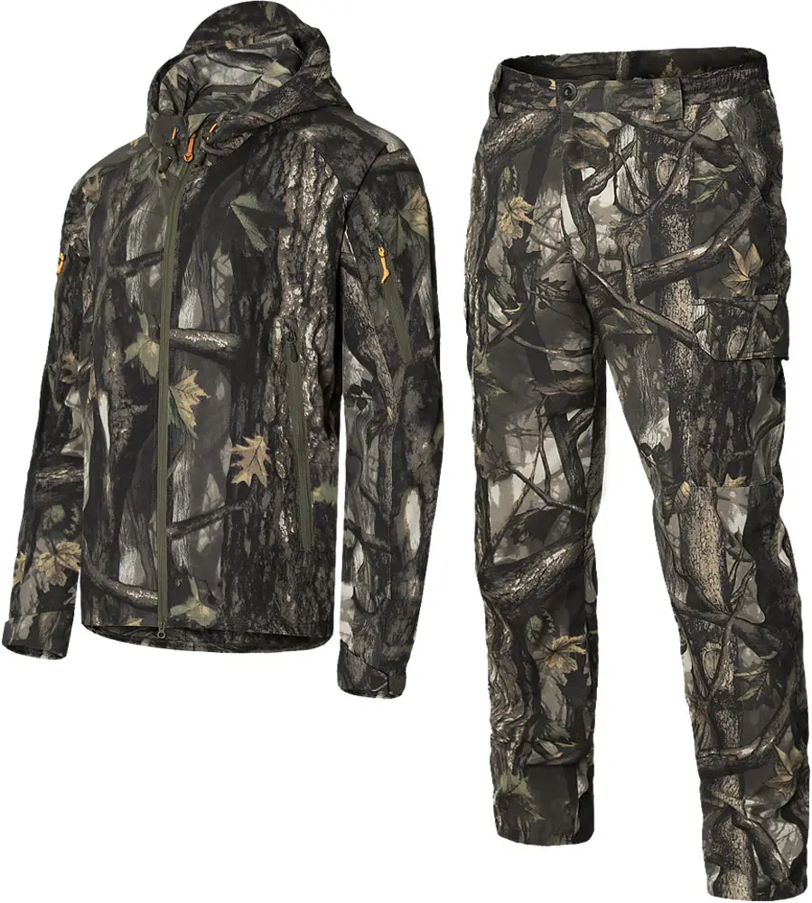 Костюм Camotec Stalker Poplin M Камуфляж