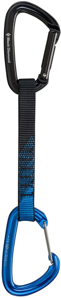 Відтяжка Black Diamond PosiWire Quickdraw 18 см