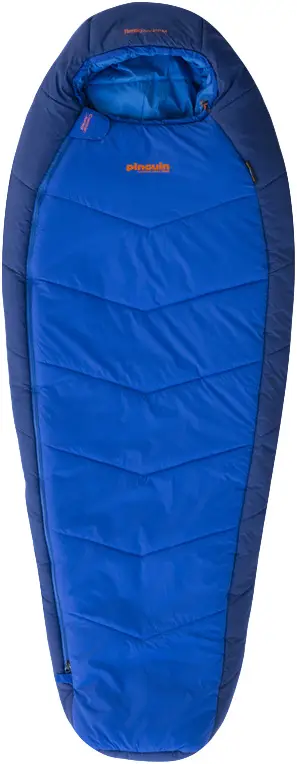 Спальний мішок Pinguin Comfort Junior PFM 150 L 2020 Blue