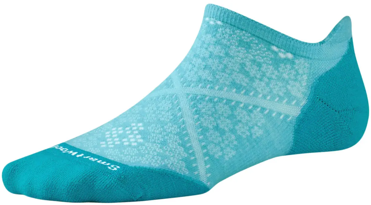 Носки Smartwool Wm’s PhD Run Light Elite Micro