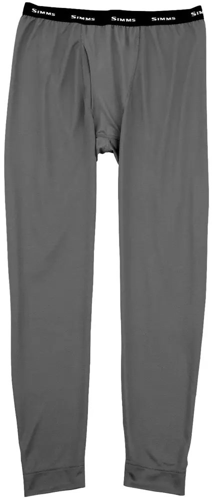 Кальсоны Simms Waderwick Core Bottom L Gunmetal