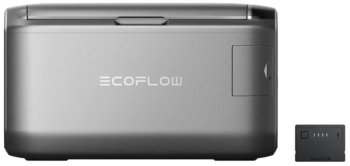 Холодильник EcoFlow Glacier 35 з акумулятором