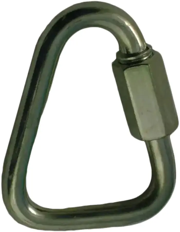 Карабін First Ascent Дельта 8мм