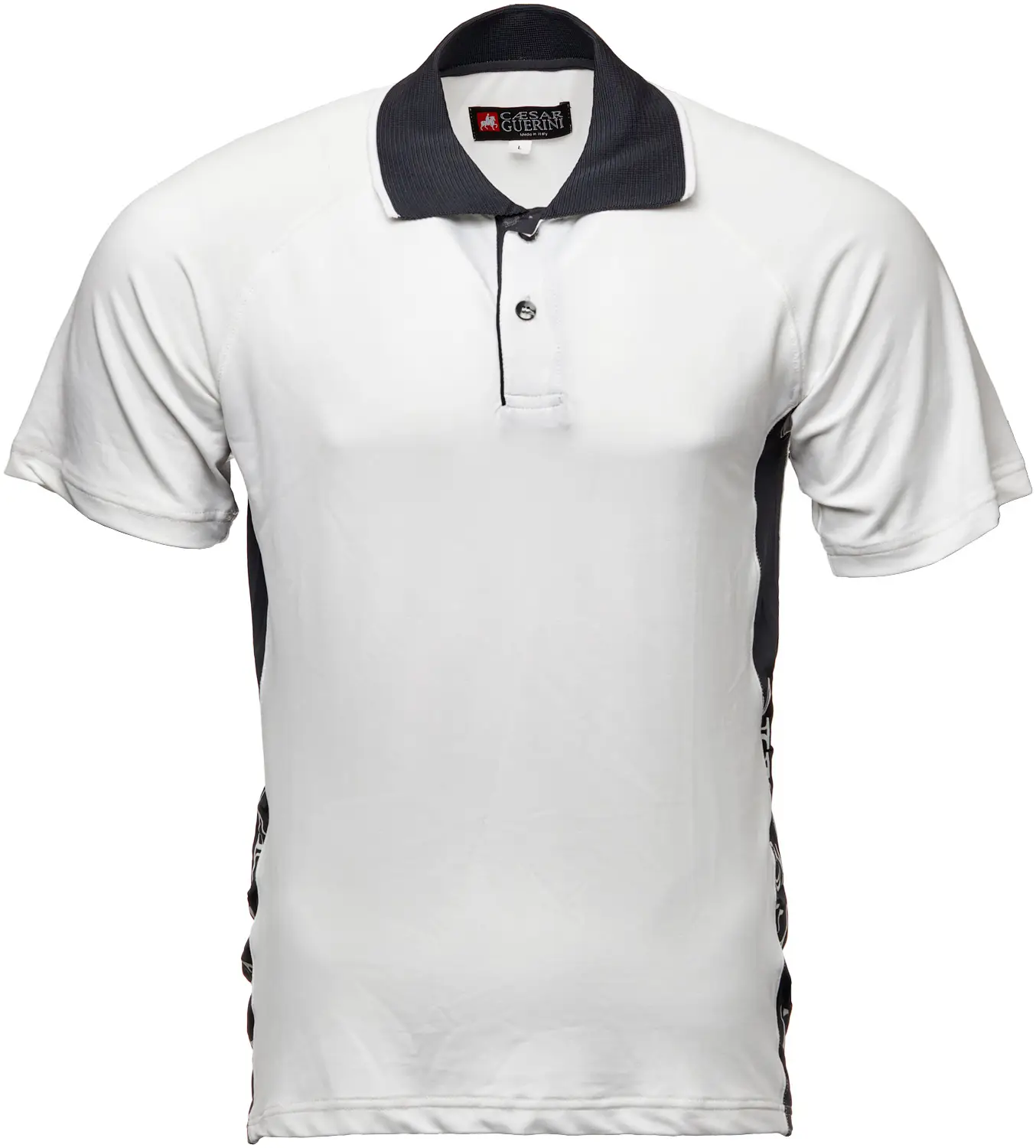 Футболка Caesar Guerini POLO White L