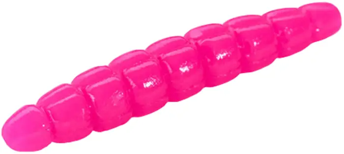 Силікон FishUP Morio 1.2" cheese taste #112 - Hot Pink (12шт/уп)