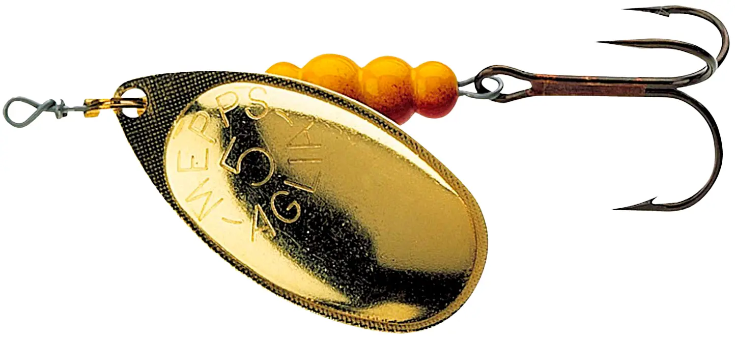 Блешня Mepps Aglia №5 13.0g Gold