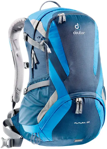 Рюкзак Deuter Futura 28 Midnight-coolblue