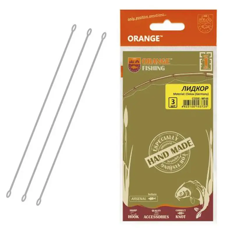 Оснащення Orange Лідкор (3 шт) 40см (3шт/уп)