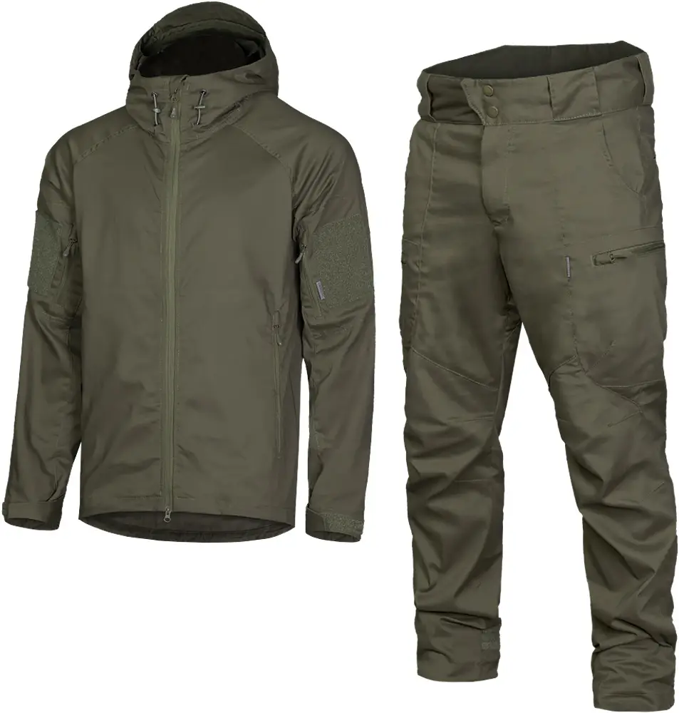 Костюм Camotec Stalker 3.0 M Зелений