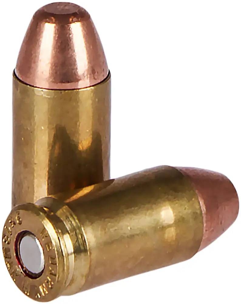 Патрон ALPHA кал. 9 мм Makarov куля FMJ FP маса 6,2 г (95 гр