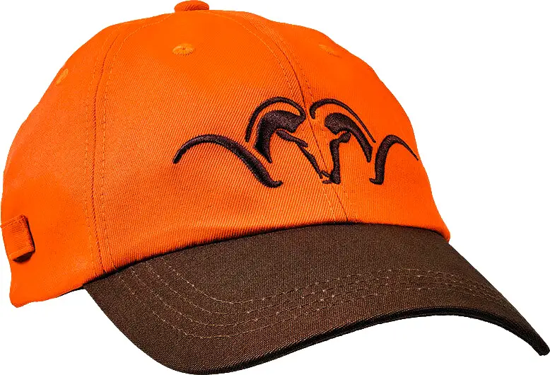 Кепка Blaser Active Outfits One size Orange/Brown