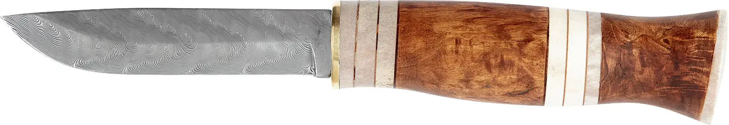 Ніж Karesuandokniven Nordic Light Damask