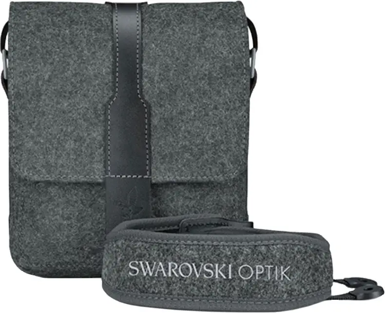 Чохол для бінокля Swarovski CL COMPANION NORTHERN LIGHTS XL Grey