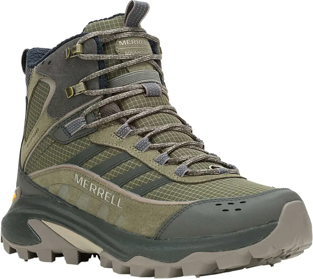 Черевики Merrell Moab Speed 2 Thermo MID WP