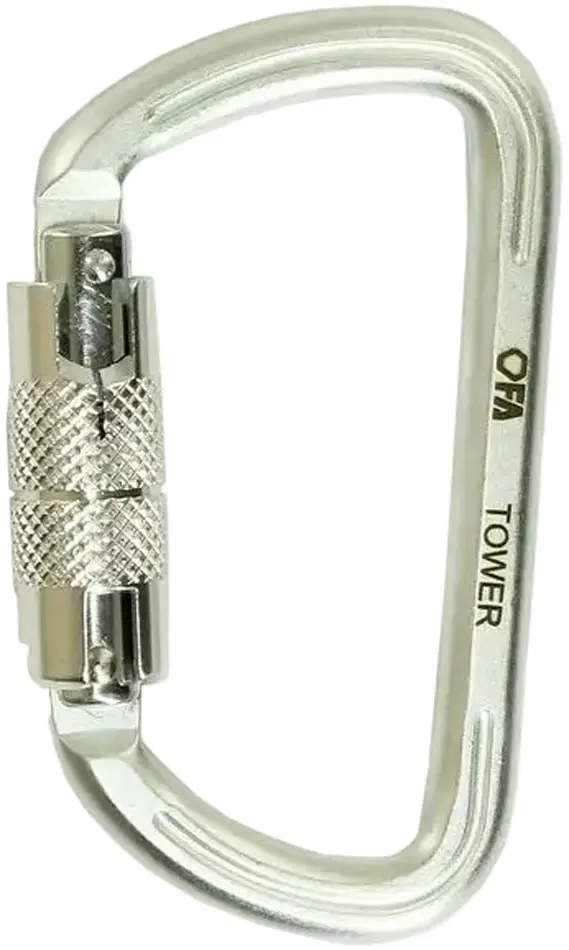 Карабін First Ascent Tower Autolock