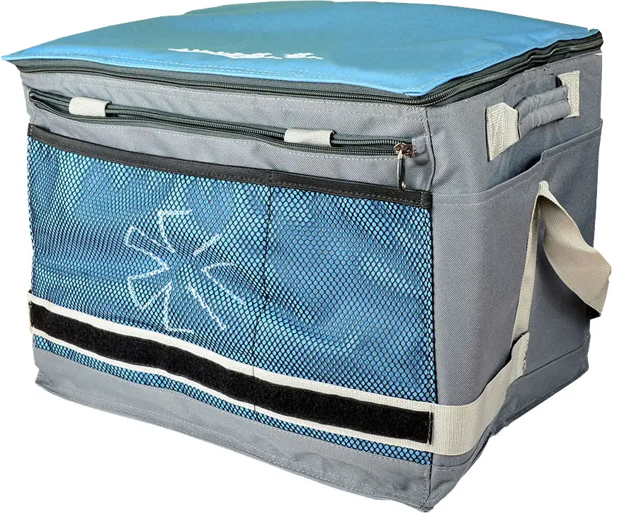 Термосумка Norfin Luiro-L 35 літрів ц:синій