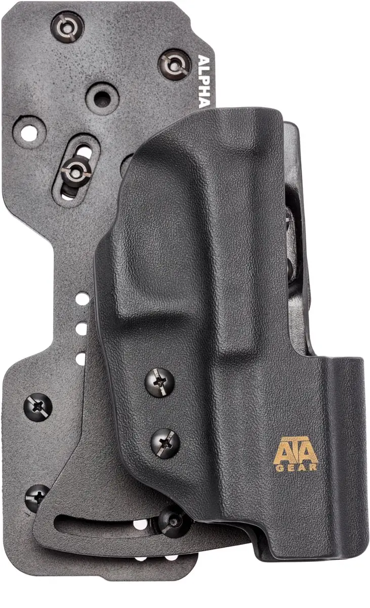 Кобура ATA Gear SPORT Ver. 2 RH поясна для Glock 17/22/34/35