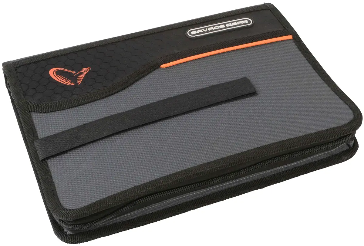 Сумка Savage Gear Pike Tool Organizer Pouch для інструментів 3.3 Black