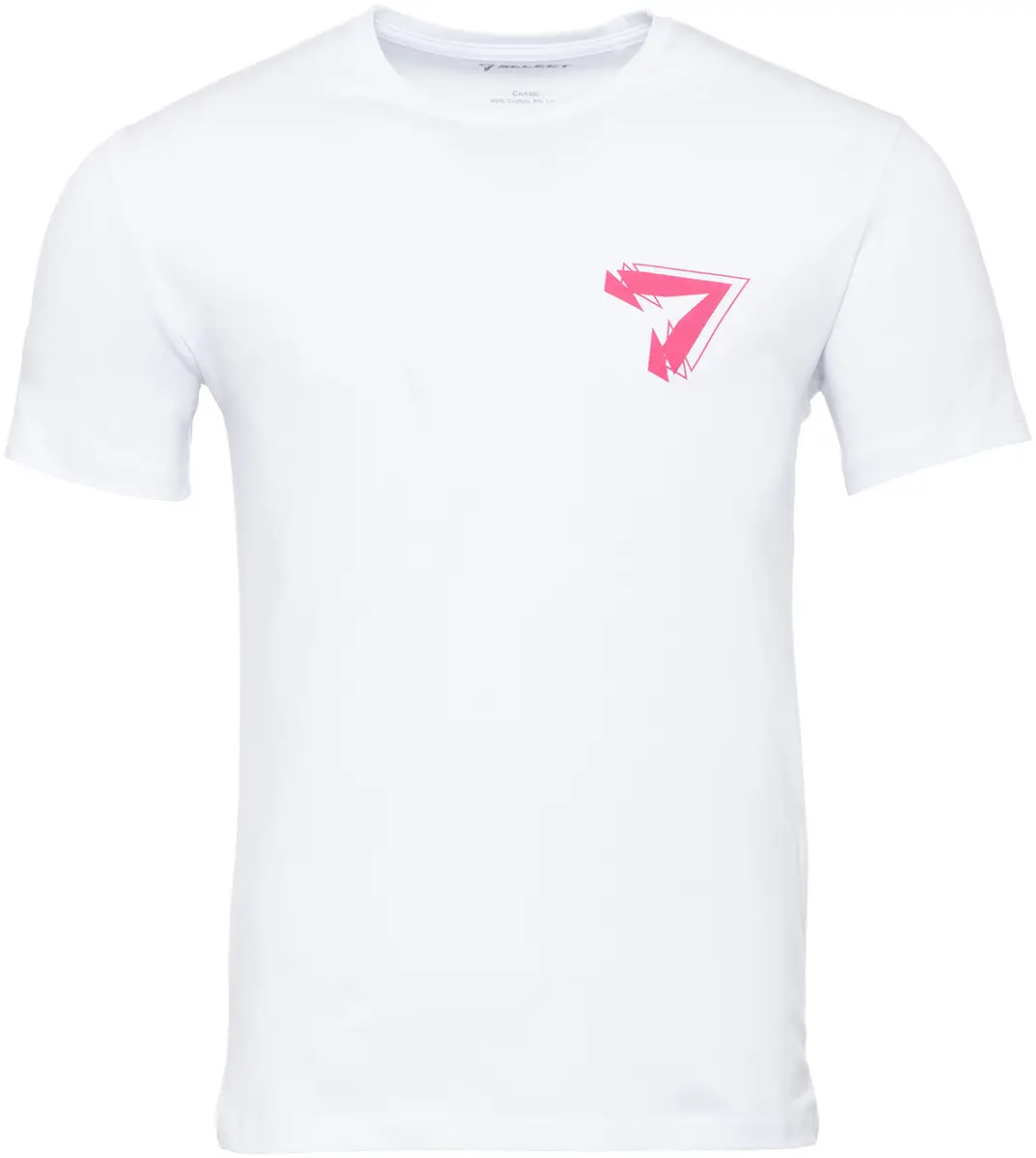 Футболка Select T-Shirt Lines Fish