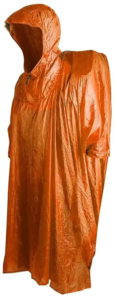 Пончо Trimm Topic Orange
