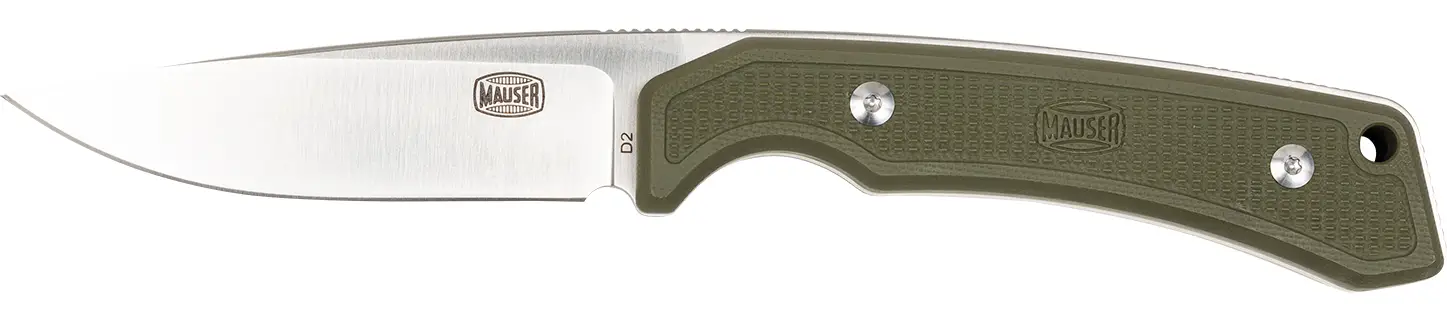 Ніж Mauser Hunting Knife 3.5’’ Green