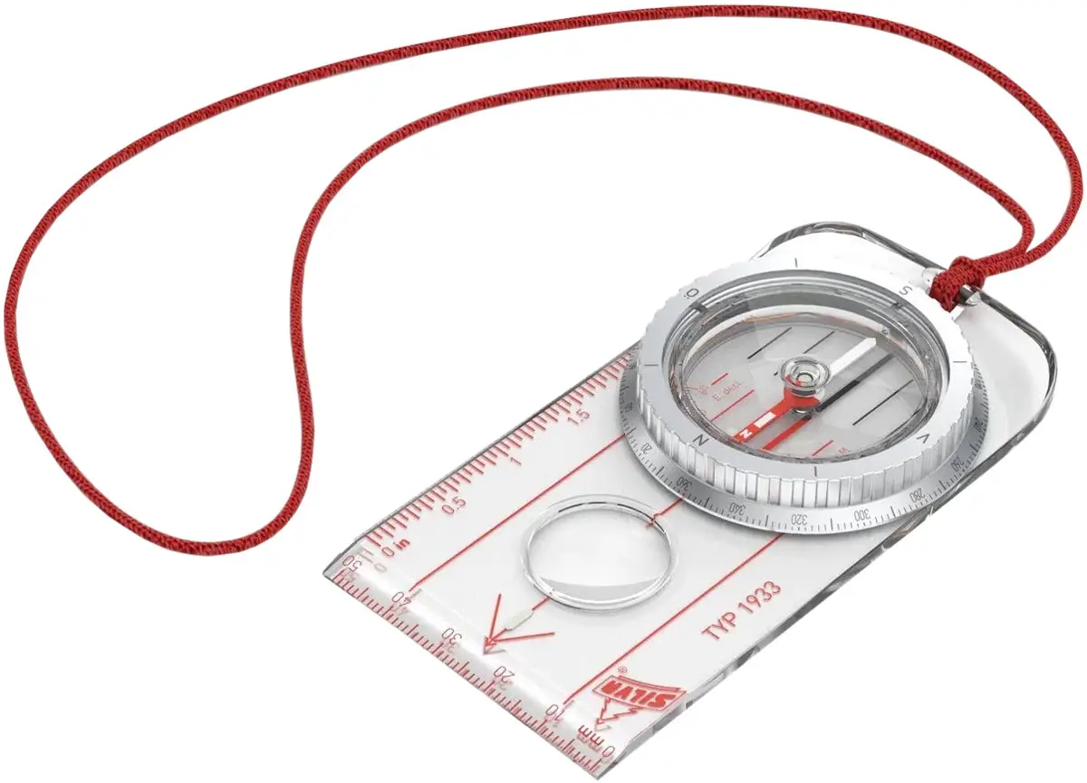 Компас Silva Typ 1933
