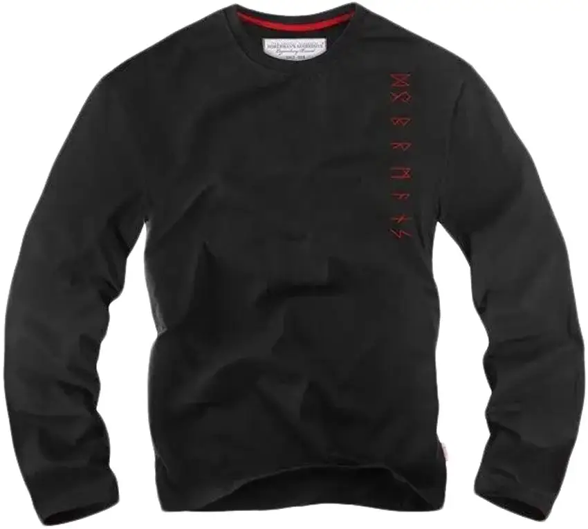 Лонгслів Dobermans Aggressive Berserkers LS127BK M