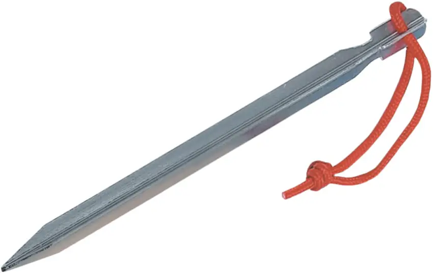 Колышки для палатки Terra Incognita Aluminum Peg-Y 10 шт