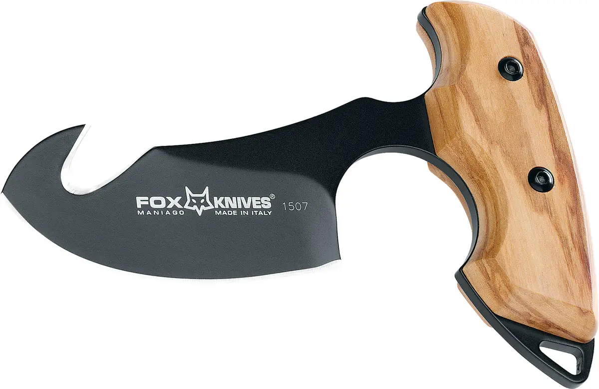Ніж Fox European Hunter 1507 Gut Hook