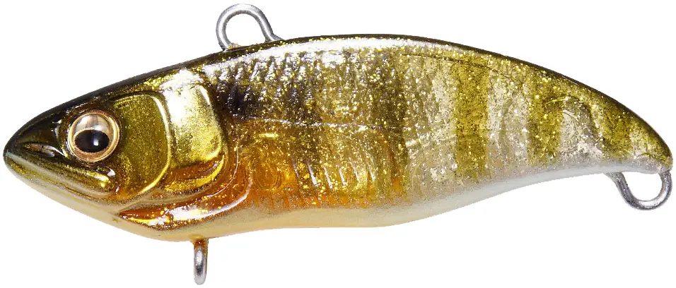 Воблер Megabass Vibration-X Nano S 38mm 3.5g GLX Galaxy Gill