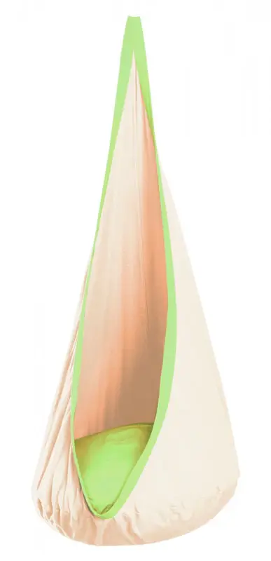 Підвісний стілець La Siesta Joki Planet дитячі матраци. turtle