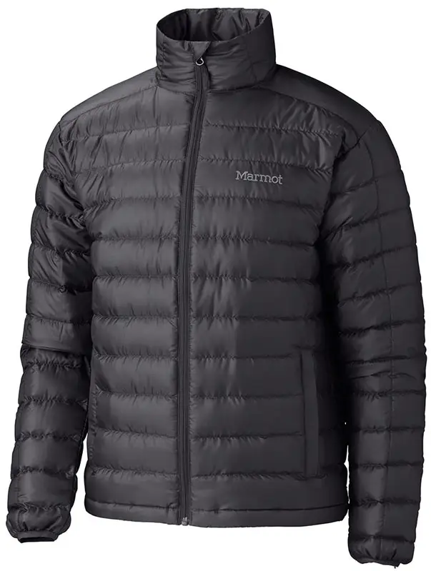 Куртка Marmot Zeus Jacket Black