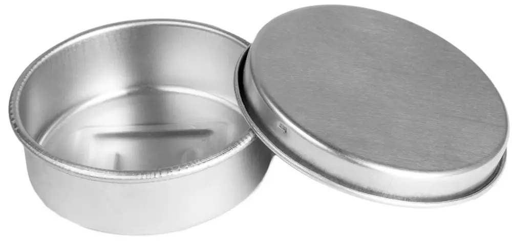 Пальник спиртовий для геля і сухого спирта Trangia B24