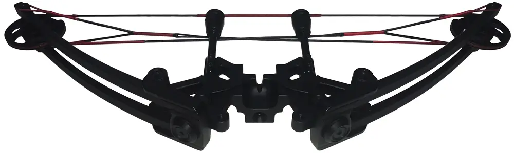 Дуга Man Kung MK-380 79 кг. Black