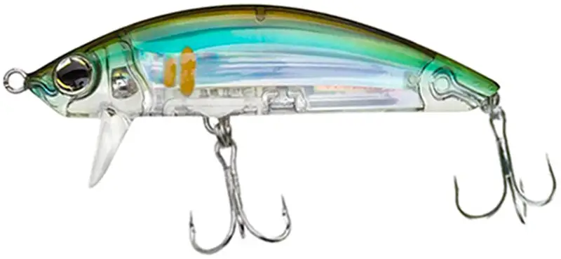 Воблер YO-Zuri 3D Inshore Surface Minnow 90F 90mm 11.0g HHAY