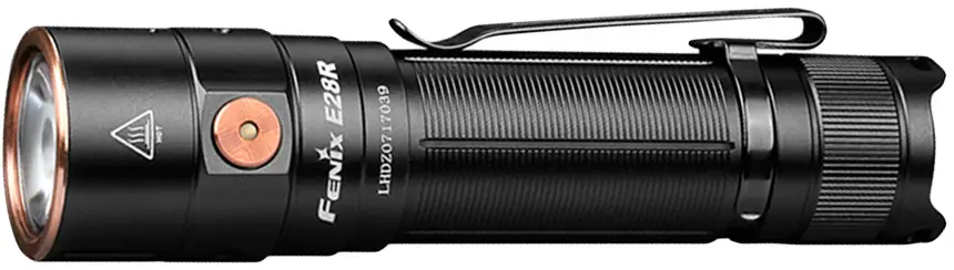 Ліхтар Fenix E28R Black