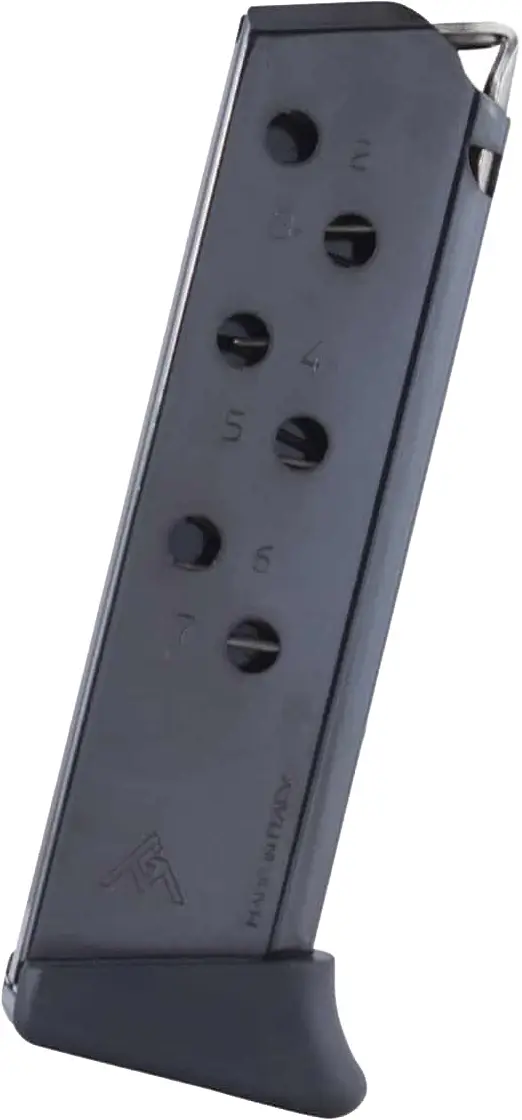 Магазин MEC-GAR MGWPPKSFRB для Walther PPK/S .380 АСР на 7 патронів
