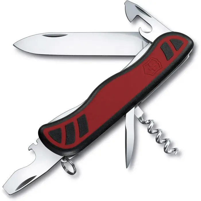 Нож Victorinox 0.8351.С Nomad Black/Red