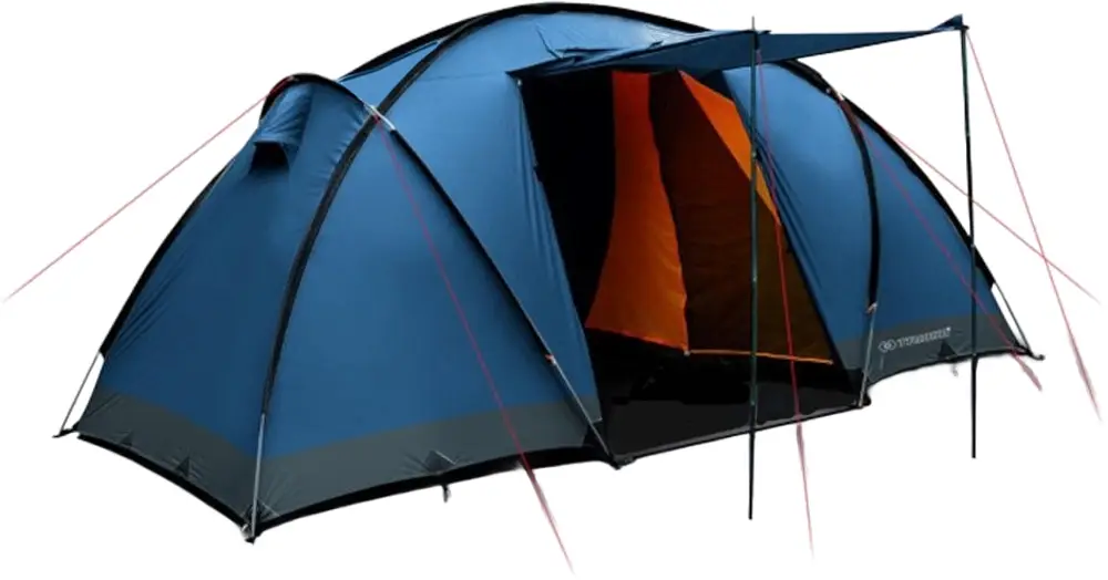 Палатка Trimm Comfort II Dark Lagoon/Dark grey