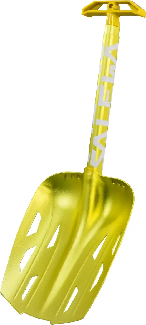 Лопата Salewa Scratch. Yellow