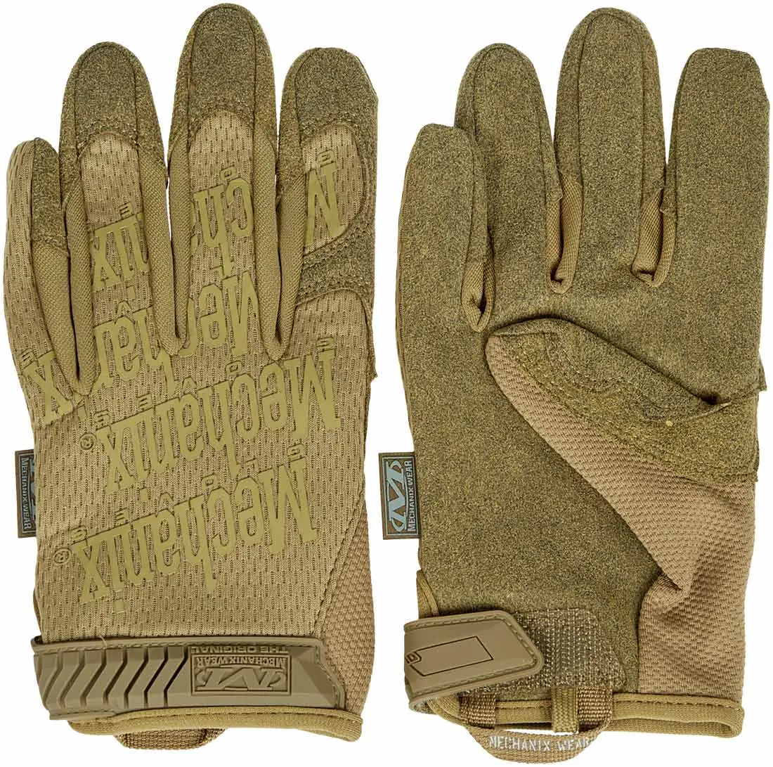 Перчатки Mechanix Original