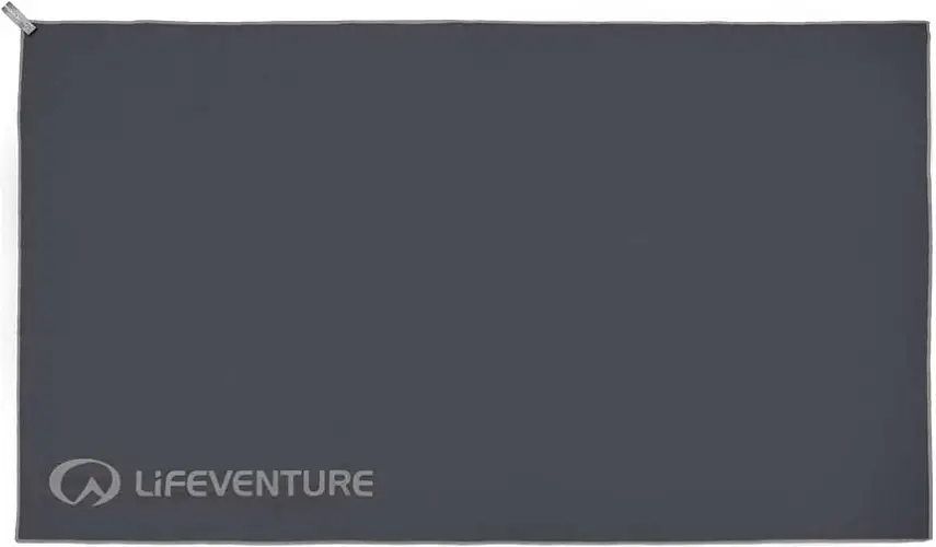 Полотенце Lifeventure HydroFibre Quick Dry Towel. XL. Grey