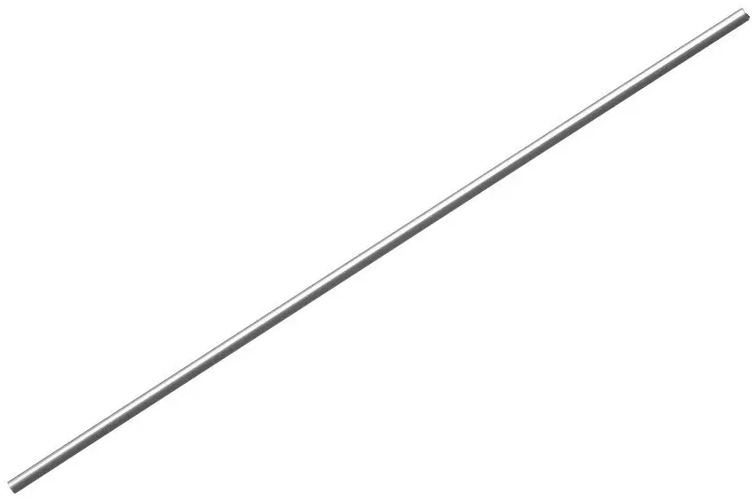 Секция стойки каркаса Turbat Alu 500x9.5мм (1шт)