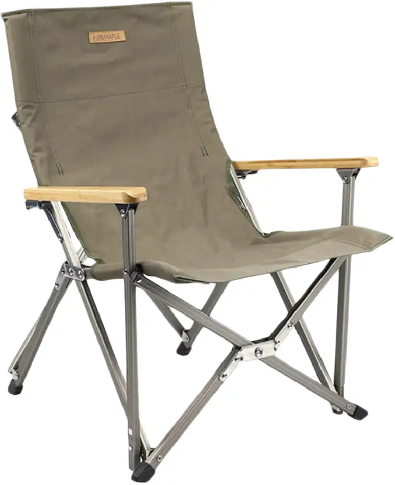 Крісло Fire-Maple FM Dian Camping Chair Сірий