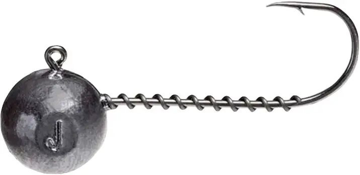 Джиг голівка Jigger Fudo AB Jig 3/0 33g (3шт/уп)